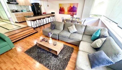 Five-Bedroom Apartment