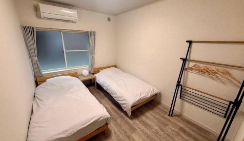 Quadruple Room with Private Bathroom