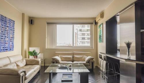 Four-Bedroom Apartment