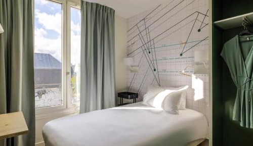 Standard Single Room