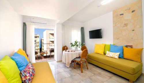 King Suite with Balcony