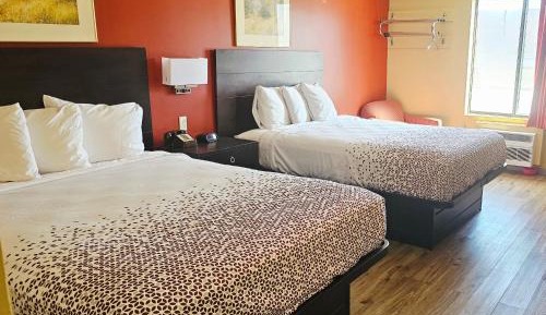 Queen Room with Two Queen Beds