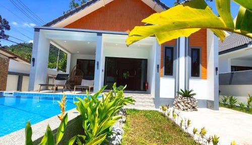 Three-Bedroom Villa