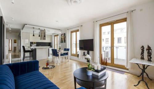 Two-Bedroom Apartment