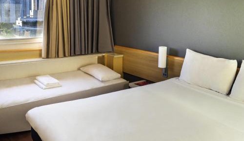 Standard Double Room with Single Bed for Child