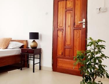 Three-Bedroom Home