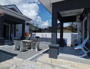 Four-Bedroom House