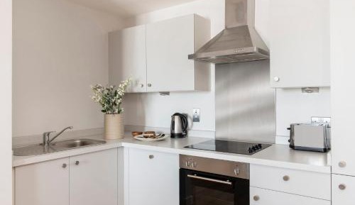 2-Bedroom Apartment