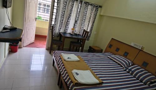 Double Room with Balcony