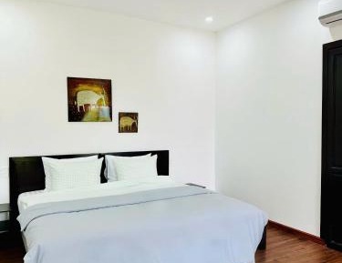 Two-Bedroom Family Apartment