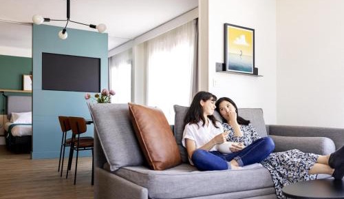 Studio (4 Adults)