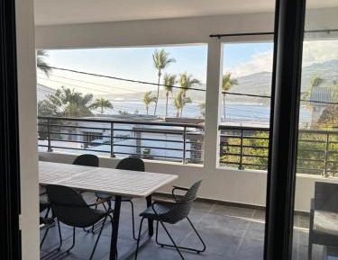 Two-Bedroom Apartment with Terrace and Sea View