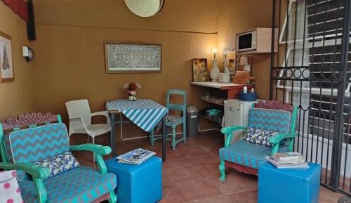 Double Room with Garden View