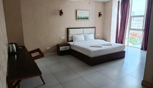 Deluxe Double Room with Bath