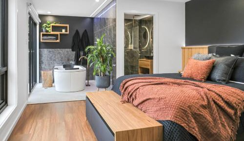 The Brolga Retreat – One Bedroom