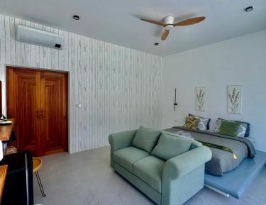 Double Room with Pool View