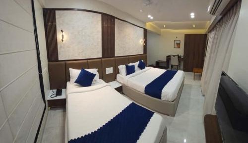 Luxury Triple Room