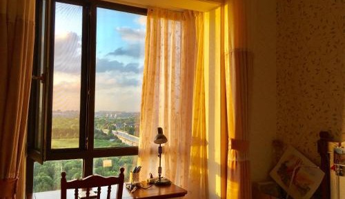 Standard Double Room with Shared Bathroom