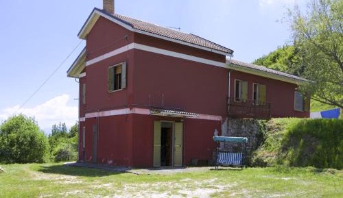 Four-Bedroom Holiday Home