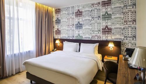 Junior Suite with Sofa Bed