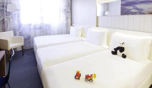 Superior Room with Two Double Beds