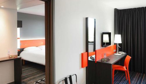 Standard Family Suite with Two Connecting Rooms