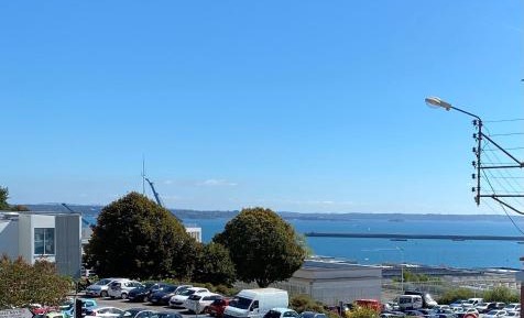 Two-Bedroom Apartment with City View