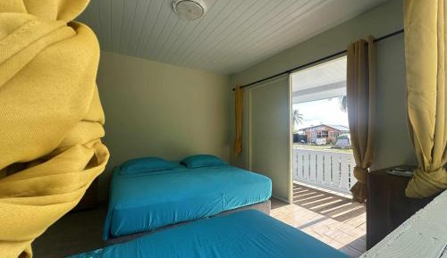 Triple Room with Sea View