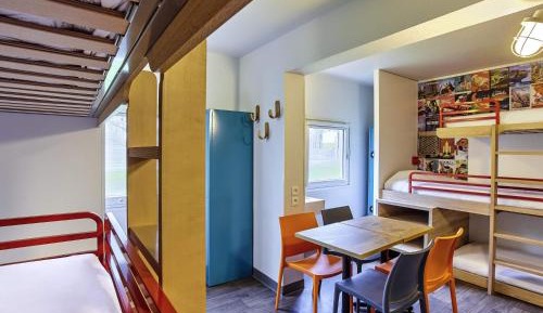 6-Bed Dormitory Room