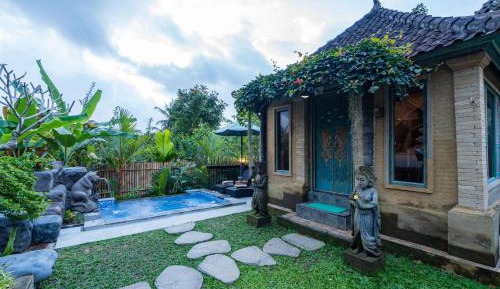 Villa with Private Pool