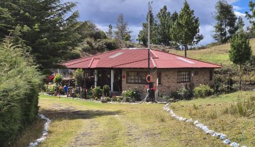 Three-Bedroom Holiday Home 