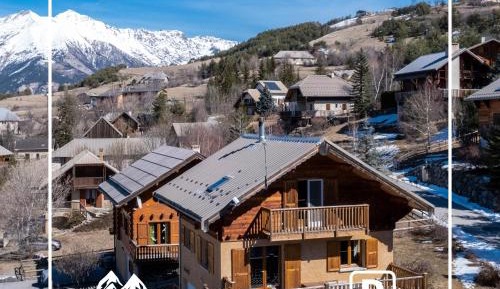 Three-Bedroom Chalet