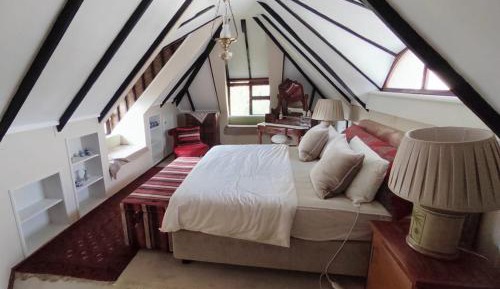 Deluxe Double Room with Bath