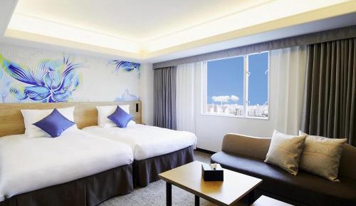 Deluxe Twin Room - Non-Smoking