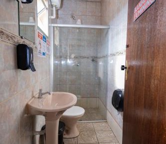 Single Room with Shared Bathroom