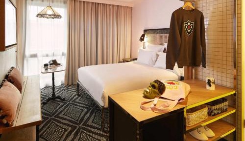 Medium Mama Double Room