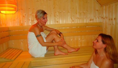 Apartment with Sauna