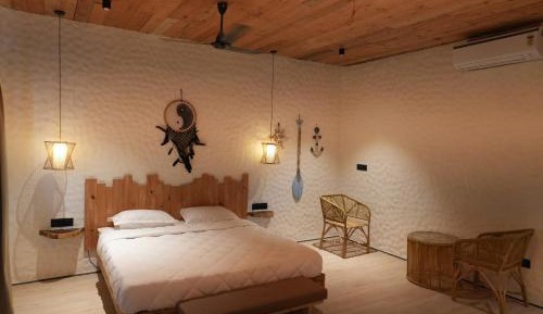 King Room with Garden View