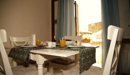 Double Room with Private External Bathroom