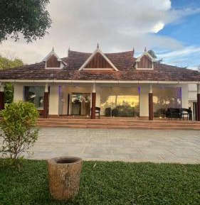Two-Bedroom Apartment with Lake View