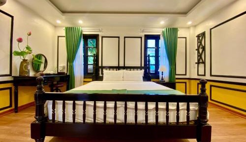 Double Room with Terrace