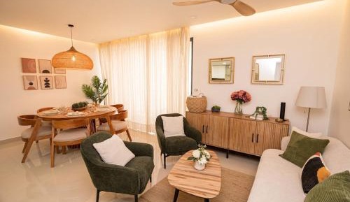 Four-Bedroom Premier Apartment