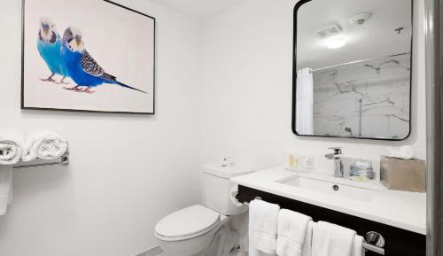 Double Room - Disability Access