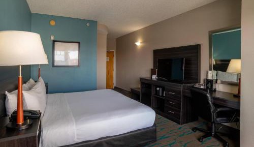 King Room - Non-Smoking