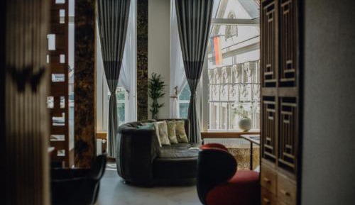 Suite with City View