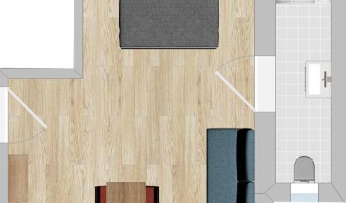 Double or Twin Room with Bathroom