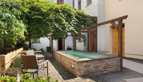 Two-Bedroom Superior Apartment