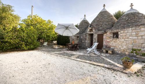 Villa with Garden View
