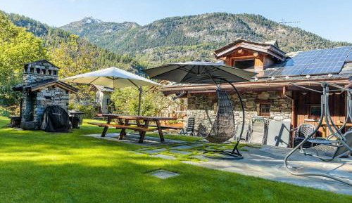 Three-Bedroom Chalet