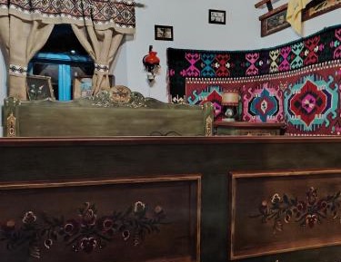 Double Room with Shared Bathroom